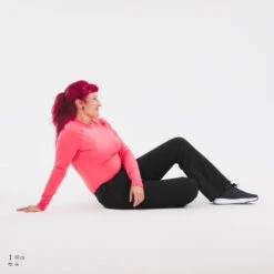 WEDZE Skibroek Voor Dames 500 Slim Fit -Regta Winkel skibroek voor dames 500 slim fit zwart 14