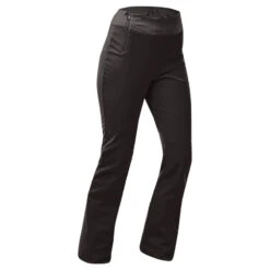 WEDZE Skibroek Voor Dames 500 Slim Fit