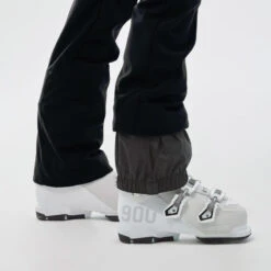 WEDZE Skibroek Voor Dames 500 Slim Fit -Regta Winkel skibroek voor dames 500 slim fit zwart 3