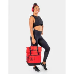 SLIM Mouwloos T-shirt, Fitness Vrouw In Het Zwart -Regta Winkel slim mouwloos t shirt fitness vrouw in het zwart 3