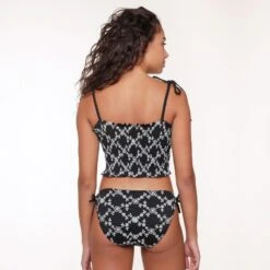 LingaDore Smocked Bikini Top 10 LingaDore Smocked Bikini Top -Regta Winkel smocked bikini top 3