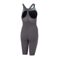 Speedo Fastskin LZR Pure Valor Closedback Kneeskin - Night Flare -Regta Winkel speedo fastskin lzr pure valor closedback kneeskin night flare 3