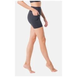 Sport Shorts Met Zak Fitness Yoga Hoge Taille Dames Halasana -Regta Winkel sport shorts met zak fitness yoga hoge taille dames halasana 2