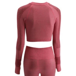 Sport Top Rood - Verschillende Maten - Gemaakt Van Dry-fit Materiaal Op Basis -Regta Winkel sport top rood verschillende maten gemaakt van dry fit materiaal op basis 2