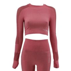 Sport Top Rood - Verschillende Maten - Gemaakt Van Dry-fit Materiaal Op Basis