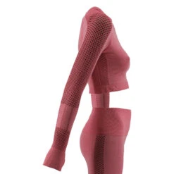 Sport Top Rood - Verschillende Maten - Gemaakt Van Dry-fit Materiaal Op Basis -Regta Winkel sport top rood verschillende maten gemaakt van dry fit materiaal op basis 3