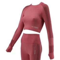 Sport Top Rood - Verschillende Maten - Gemaakt Van Dry-fit Materiaal Op Basis -Regta Winkel sport top rood verschillende maten gemaakt van dry fit materiaal op basis 4