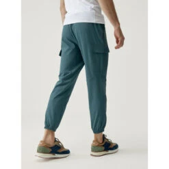 Born Living Yoga Sportbroek In Joggingstijl Voor Heren Van Hoogwaardige Stof -Regta Winkel sportbroek in joggingstijl voor heren van hoogwaardige stof 1