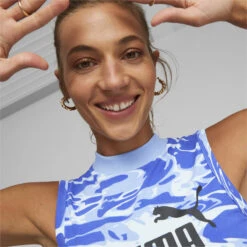 Summer Splash Bedrukte Tanktop Voor Dames PUMA 10 Summer Splash Bedrukte Tanktop Voor Dames PUMA -Regta Winkel summer splash bedrukte tanktop voor dames puma 2