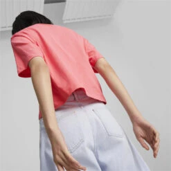 Summer Splash Graphic T-shirt Voor Dames PUMA -Regta Winkel summer splash graphic t shirt voor dames puma 2