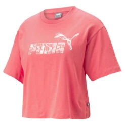 Summer Splash Graphic T-shirt Voor Dames PUMA