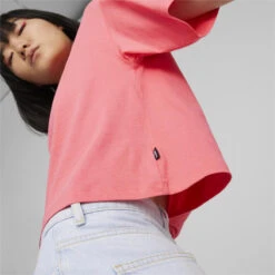 Summer Splash Graphic T-shirt Voor Dames PUMA -Regta Winkel summer splash graphic t shirt voor dames puma 4