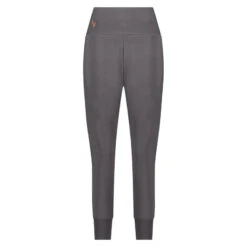 Supercomfortabele Loose Fit Yoga Broek Bhumi - Charcoal 9 Supercomfortabele Loose Fit Yoga Broek Bhumi - Charcoal -Regta Winkel supercomfortabele loose fit yoga broek bhumi charcoal 3