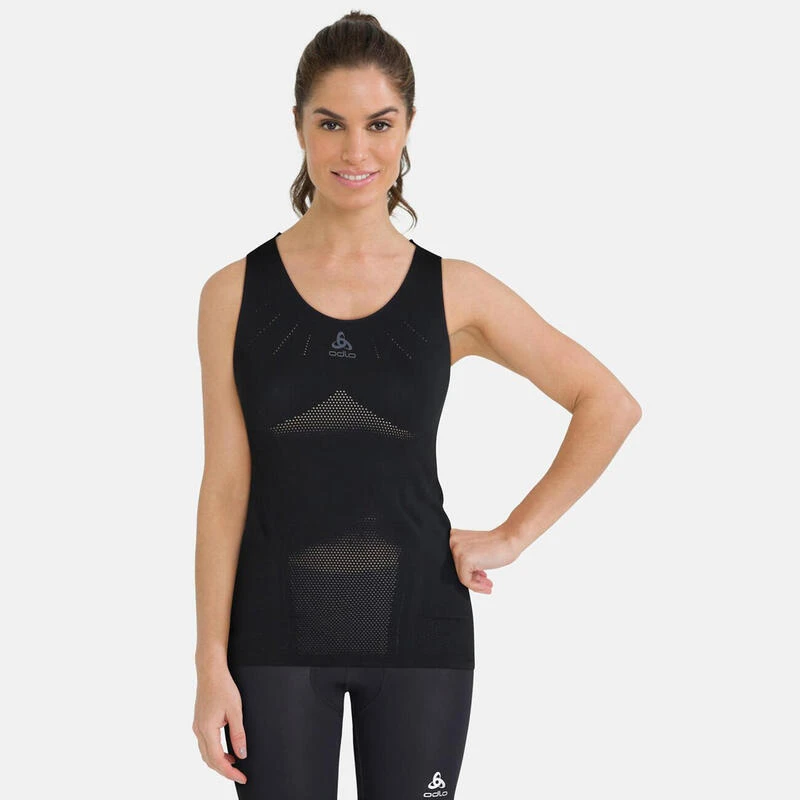 Odlo SUW TOP Crew Neck Singlet PERFORMANCE BR 6 Odlo SUW TOP Crew Neck Singlet PERFORMANCE BR - Afbeelding 4