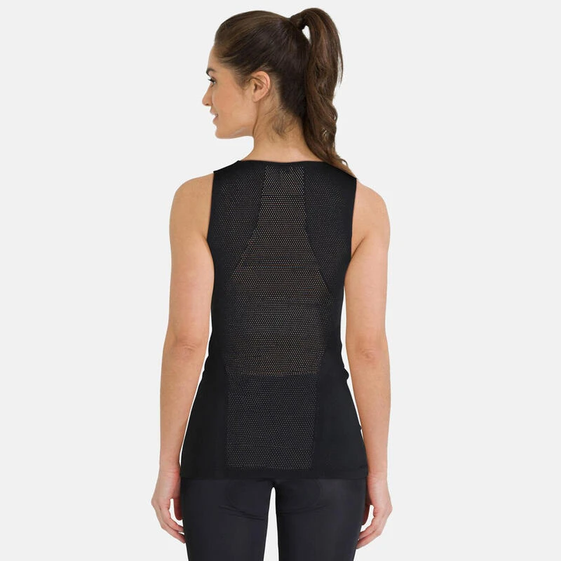 Odlo SUW TOP Crew Neck Singlet PERFORMANCE BR 7 Odlo SUW TOP Crew Neck Singlet PERFORMANCE BR - Afbeelding 5
