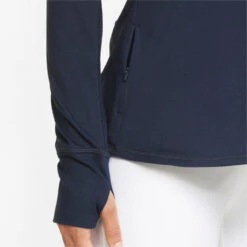 Sweatshirt 1/4 Rits Vrouw Puma Gamer -Regta Winkel sweatshirt 14 rits vrouw puma gamer 3