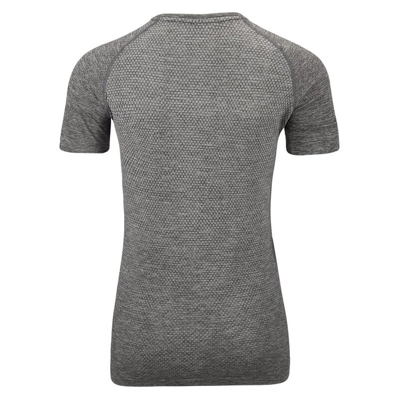 Odlo T-shirt Crew Neck S/s ESSENTIAL SEAMLESS 4 Odlo T-shirt Crew Neck S/s ESSENTIAL SEAMLESS - Afbeelding 2