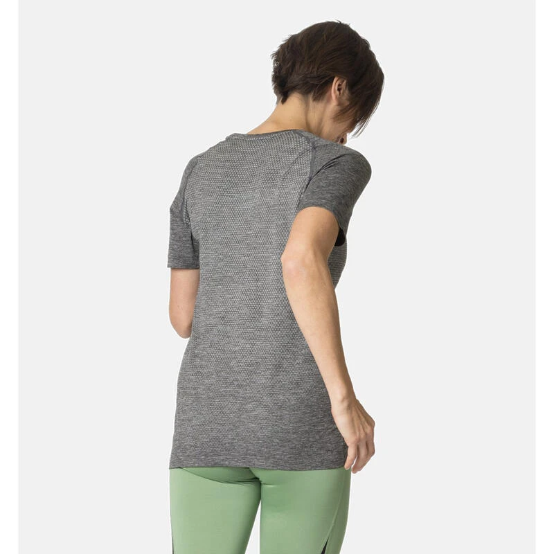 Odlo T-shirt Crew Neck S/s ESSENTIAL SEAMLESS 6 Odlo T-shirt Crew Neck S/s ESSENTIAL SEAMLESS - Afbeelding 4