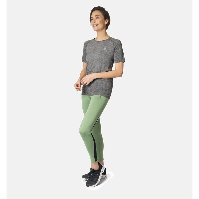 Odlo T-shirt Crew Neck S/s ESSENTIAL SEAMLESS 7 Odlo T-shirt Crew Neck S/s ESSENTIAL SEAMLESS - Afbeelding 5