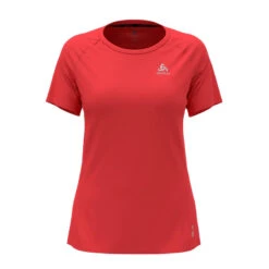 Odlo T-Shirt S/S Crew Neck Essential Chill-Te