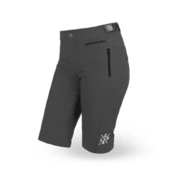 LOOSE RIDERS Technische Short Voor Dames - Zwart