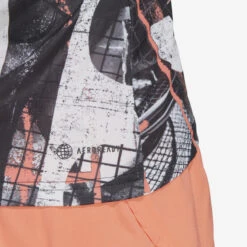 ADIDAS Tennistop Voor Dames Zwart Wit Graphic 10 ADIDAS Tennistop Voor Dames Zwart Wit Graphic -Regta Winkel tennistop voor dames zwart wit graphic 3