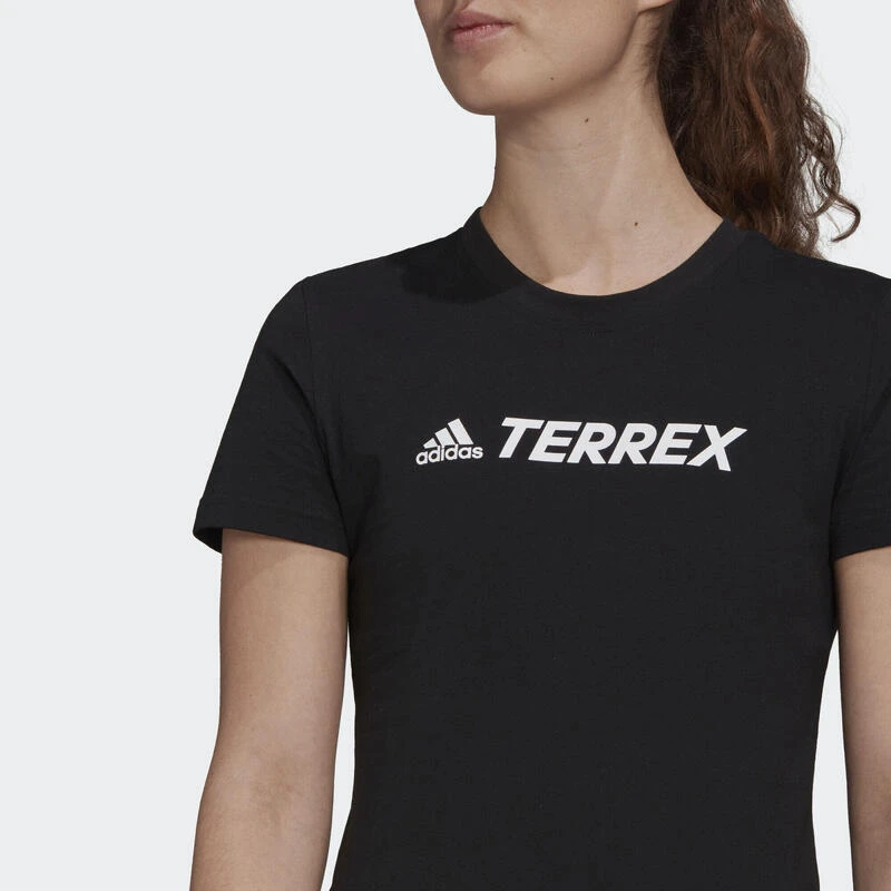 ADIDAS Terrex Classic Logo T-shirt 6 ADIDAS Terrex Classic Logo T-shirt - Afbeelding 4