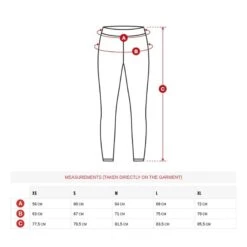 Thermische Onderbroek Wintersport SIROKO Sakura Kauwgom Roze Dames 11 Thermische Onderbroek Wintersport SIROKO Sakura Kauwgom Roze Dames -Regta Winkel thermische onderbroek wintersport siroko sakura kauwgom roze dames 4