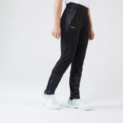 Artengo Thermo Tennisbroek Voor Dames TH 500 -Regta Winkel thermo tennisbroek voor dames th 500 zwart 4