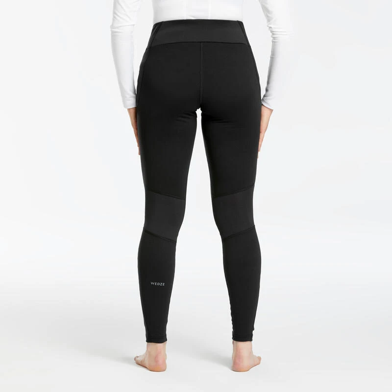 WEDZE Thermobroek Voor Skiën Voor Dames BL 500 4 WEDZE Thermobroek Voor Skiën Voor Dames BL 500 - Afbeelding 2