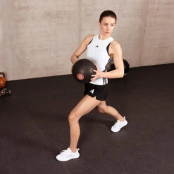 ADIDAS Topje Voor Cardiofitness Dames Wit -Regta Winkel topje voor cardiofitness dames wit 8