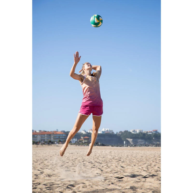 Topje Voor Strandsporten Dames 8 Topje Voor Strandsporten Dames - Afbeelding 6
