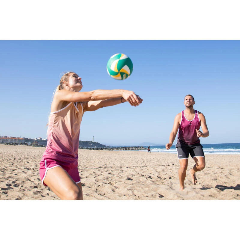 Topje Voor Strandsporten Dames 9 Topje Voor Strandsporten Dames - Afbeelding 7