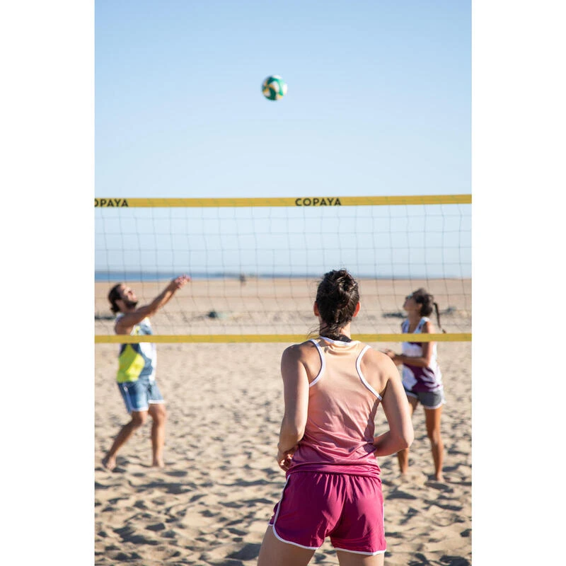 Topje Voor Strandsporten Dames 12 Topje Voor Strandsporten Dames - Afbeelding 10