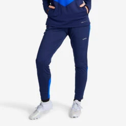 Kipsta Trainingsbroek Voor Voetbal Dames Viralto -Regta Winkel trainingsbroek voor voetbal dames viralto blauw 4