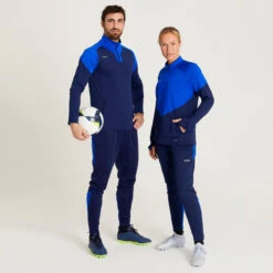 Kipsta Trainingsbroek Voor Voetbal Dames Viralto -Regta Winkel trainingsbroek voor voetbal dames viralto blauw 7