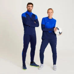 Kipsta Trainingsbroek Voor Voetbal Dames Viralto -Regta Winkel trainingsbroek voor voetbal dames viralto blauw 9