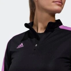 ADIDAS Trainingssweater Voor Voetbal Voor Volwassenen Tiro Zwart 15 ADIDAS Trainingssweater Voor Voetbal Voor Volwassenen Tiro Zwart -Regta Winkel trainingssweater voor voetbal voor volwassenen tiro zwart 6