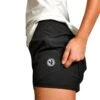 Volt Performance Woman Shorts Zwart -Regta Winkel volt performance woman shorts zwart