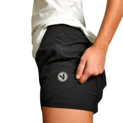 Volt Performance Woman Shorts Zwart