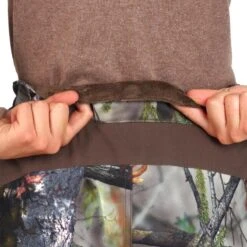 Warme Waterdichte Geluidloze Camouflagebroek Voor De Jacht Dames 500 -Regta Winkel warme waterdichte geluidloze camouflagebroek voor de jacht dames 500 6