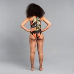 Waterpolobadpak Voor Dames 500 Sports -Regta Winkel waterpolobadpak beach 3