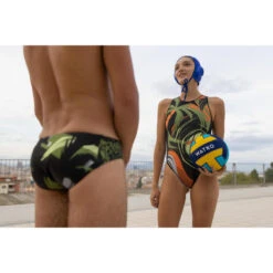 Waterpolobadpak Voor Dames 500 Sports -Regta Winkel waterpolobadpak beach 5