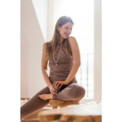 Yoga Top Good Karma - Heath -Regta Winkel yoga top good karma heath 3