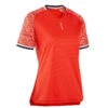 Zaalvoetbalshirt Voor Dames 2 Zaalvoetbalshirt Voor Dames -Regta Winkel zaalvoetbalshirt voor dames rood